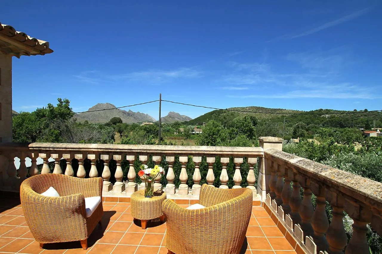 Villa Can Seguinot Pollenca