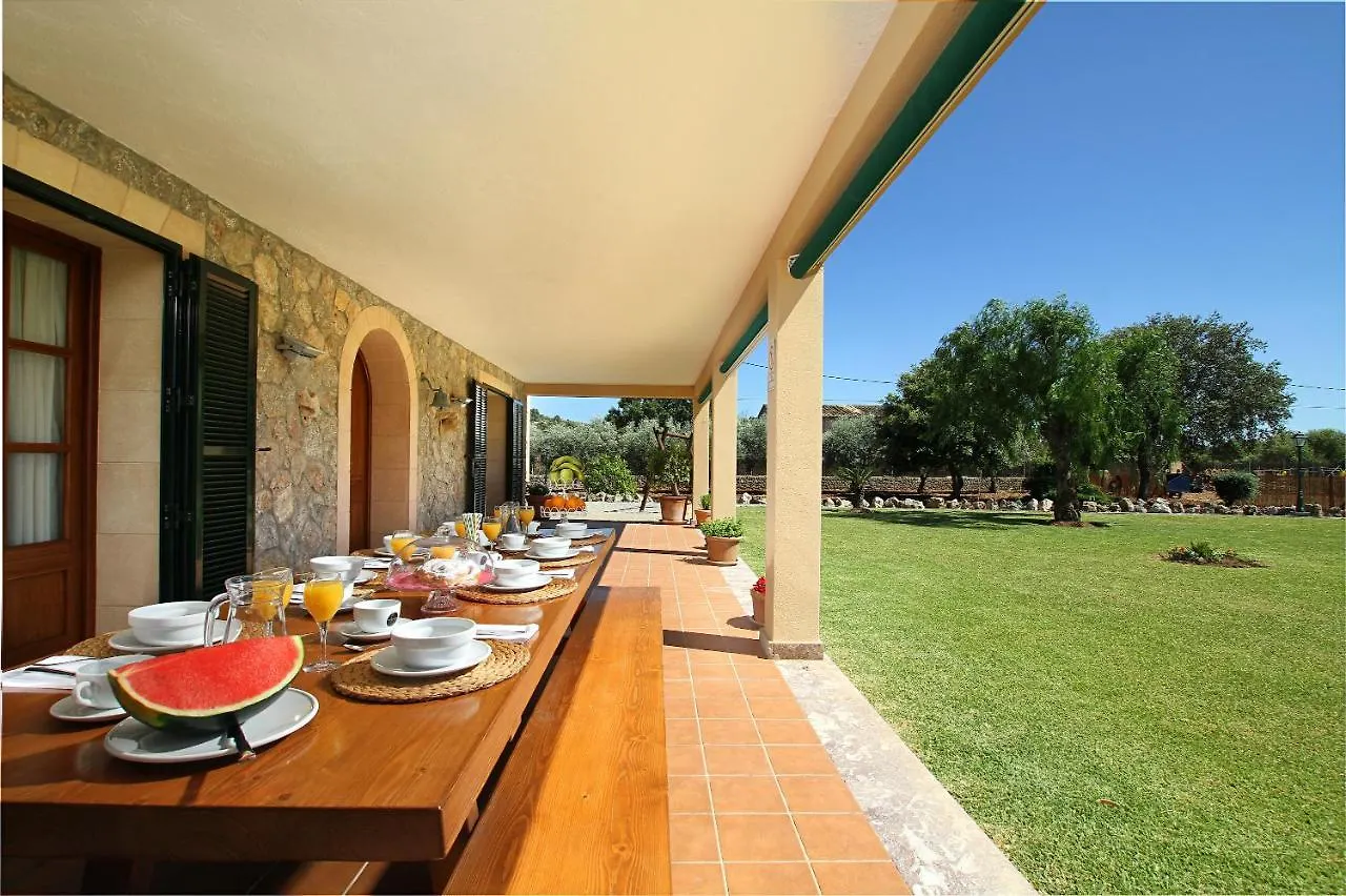 Villa Can Seguinot Pollenca Spain