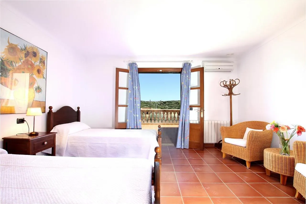 Can Seguinot Pollenca Villa